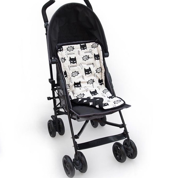 batman pram liner